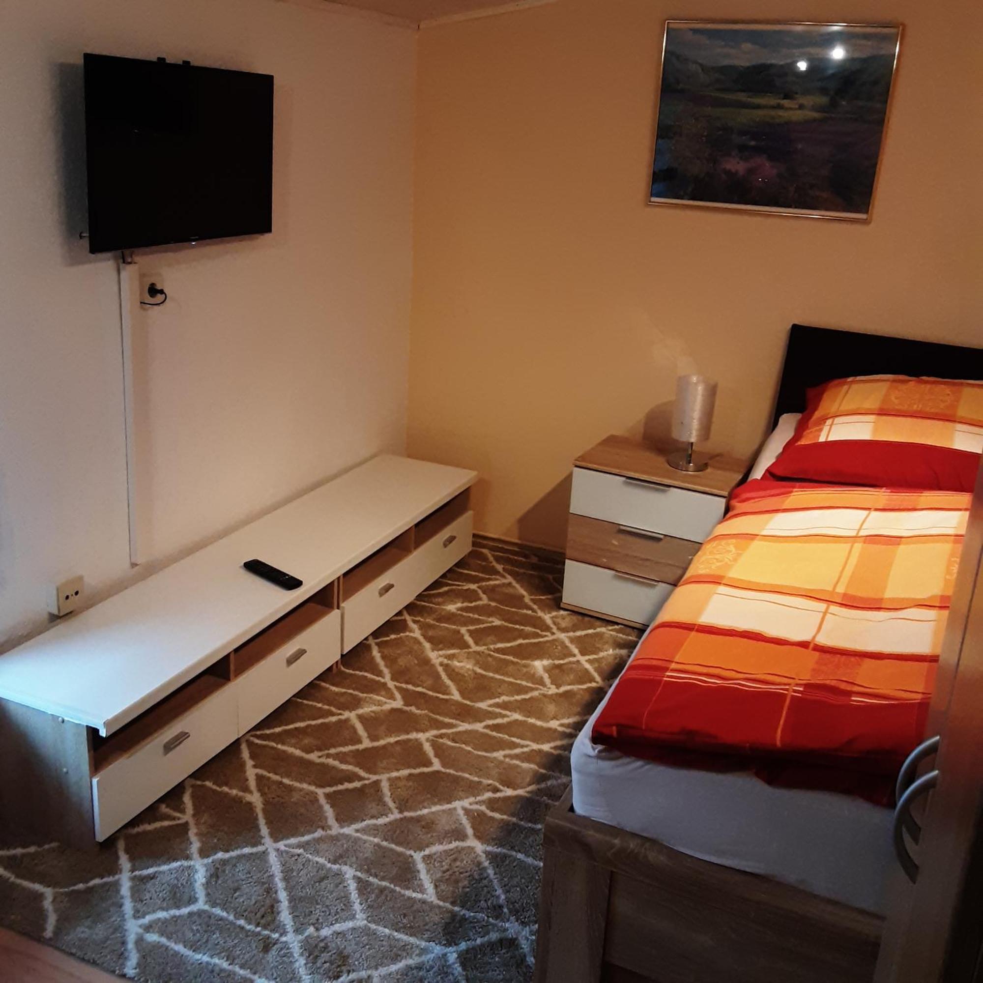 Gaestezimmer Veimar Exterior foto
