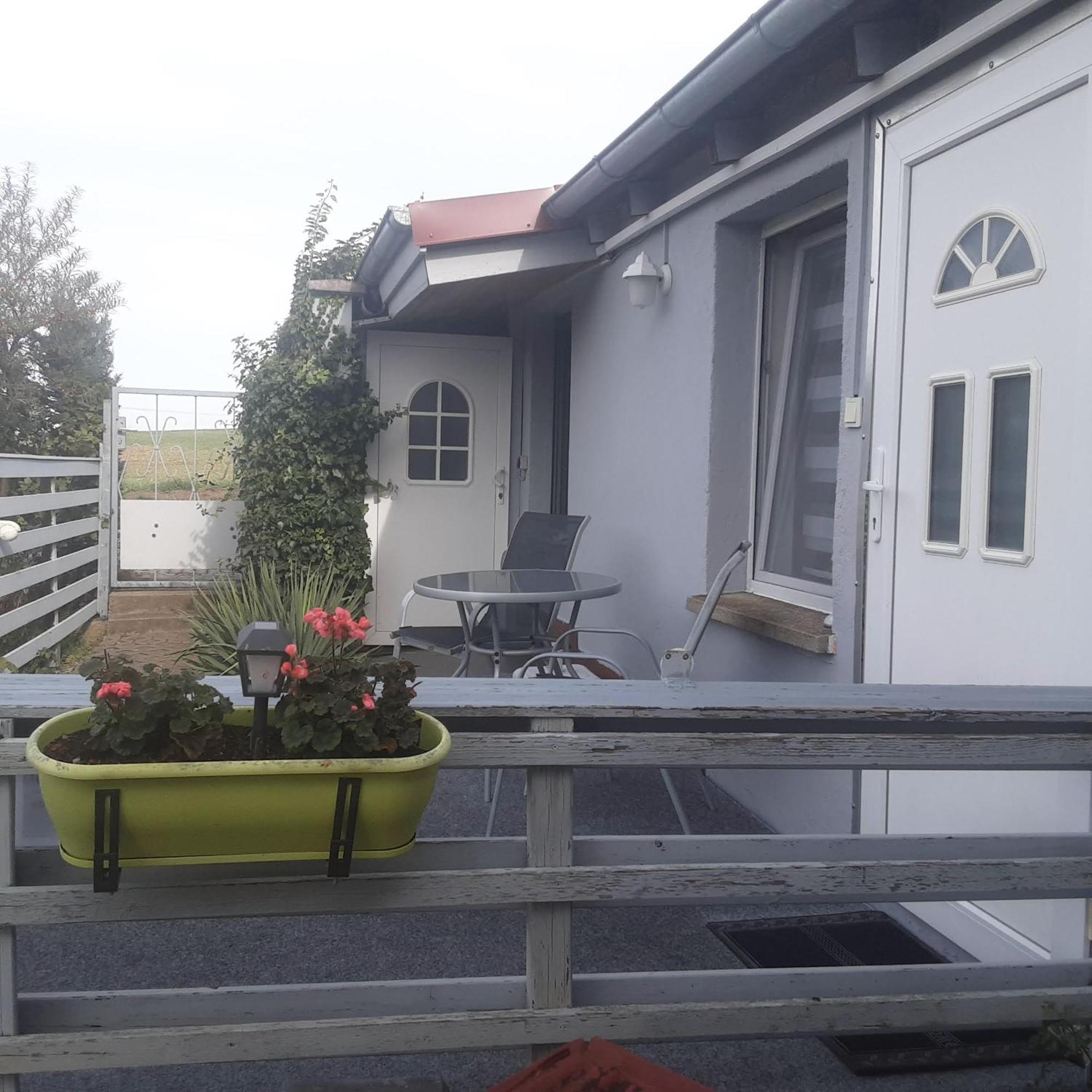 Gaestezimmer Veimar Exterior foto
